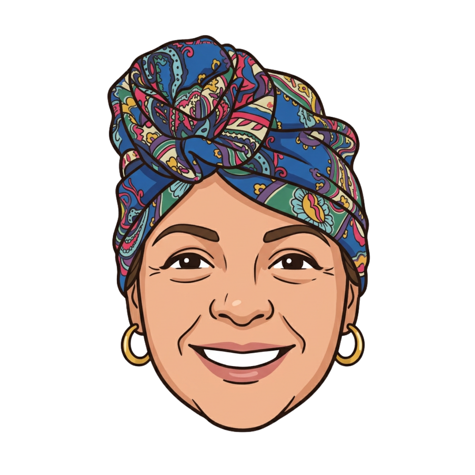 Martha Bejarano — fundadora de Arepaisano